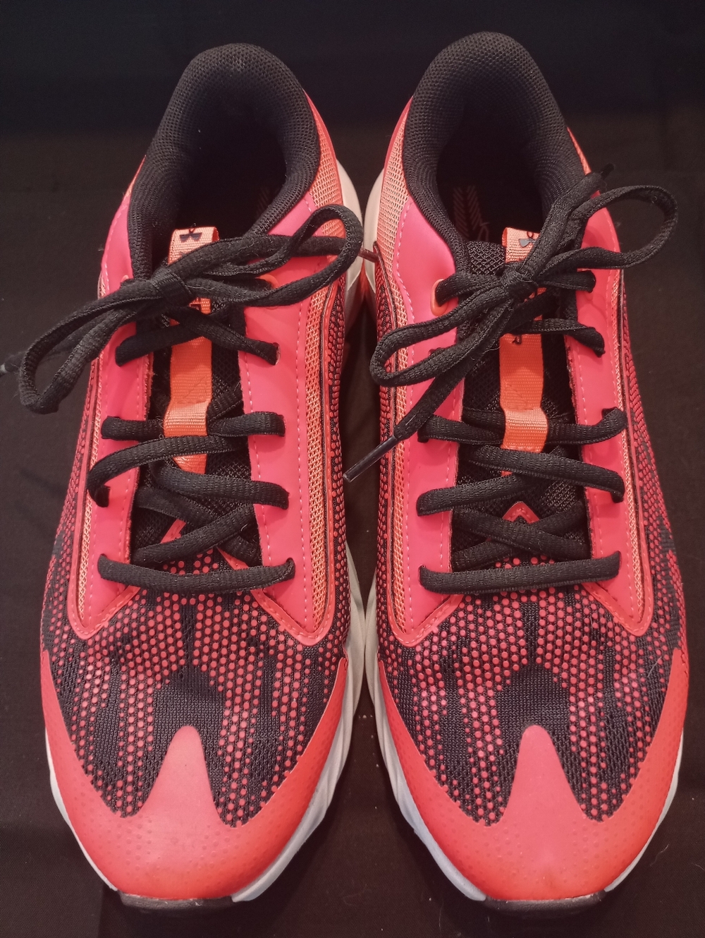 Under Armour Scramjet Hypersonic 9.6
